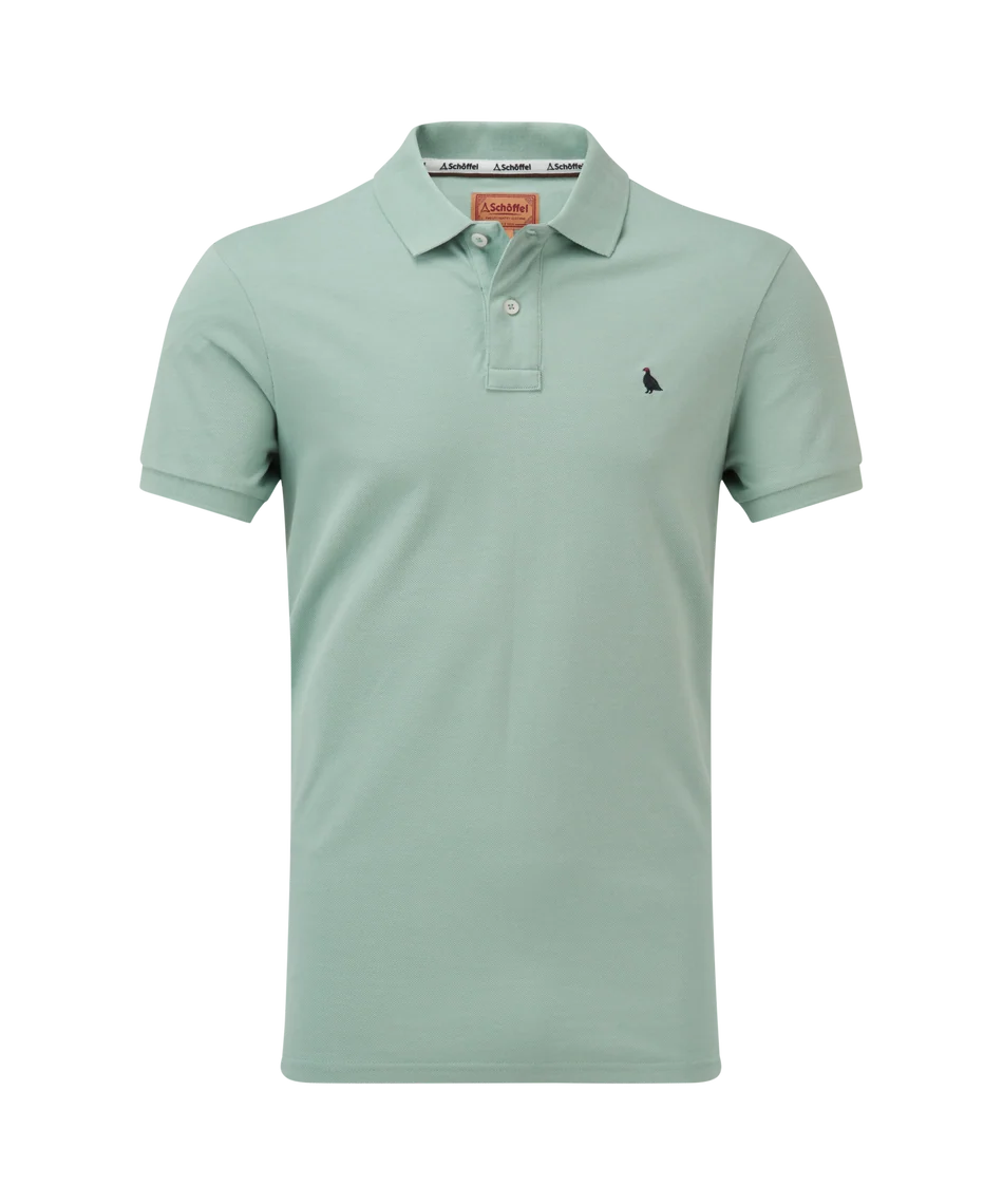 Schöffel, the St Ives Polo Shirt