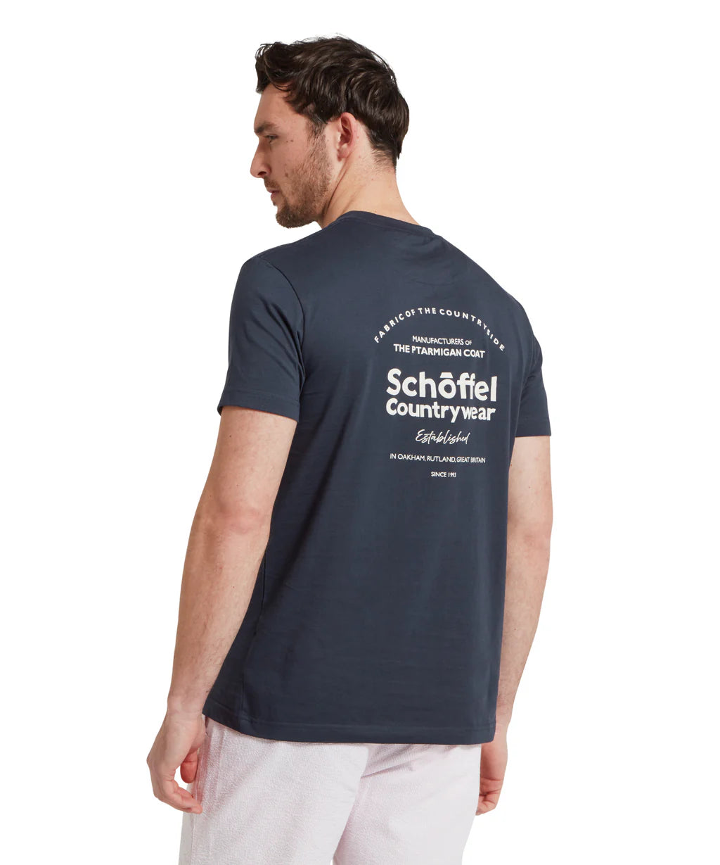 Schoffel Mens, The Talland T-Shirt