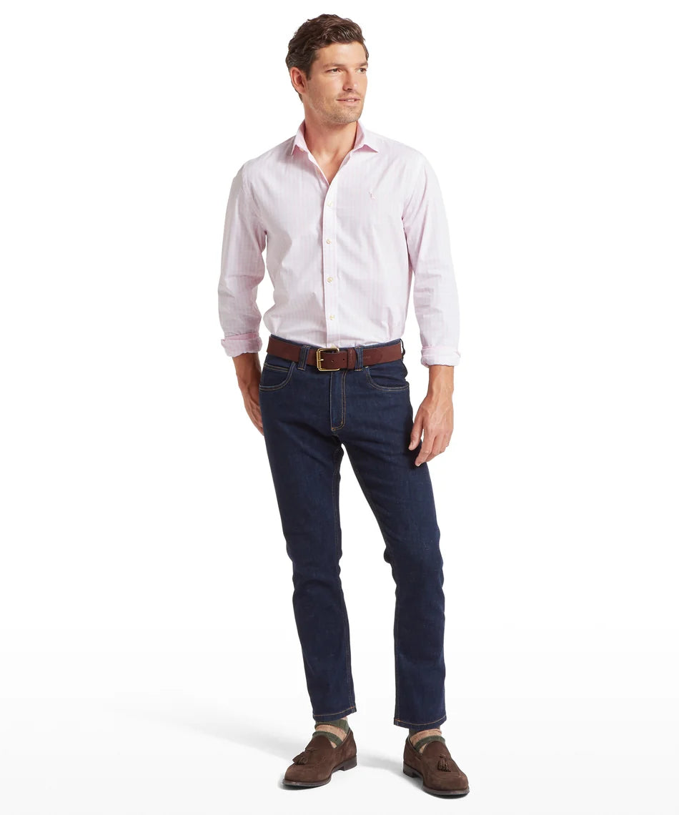 Schöffel, the Thorpeness Tailored Shirt