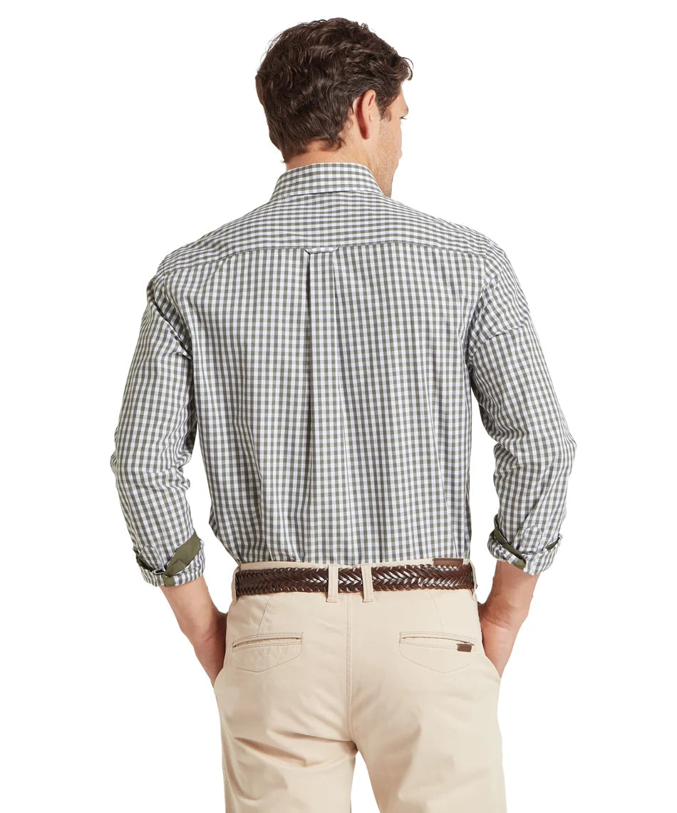 Schöffel, the Thorpeness Tailored Shirt