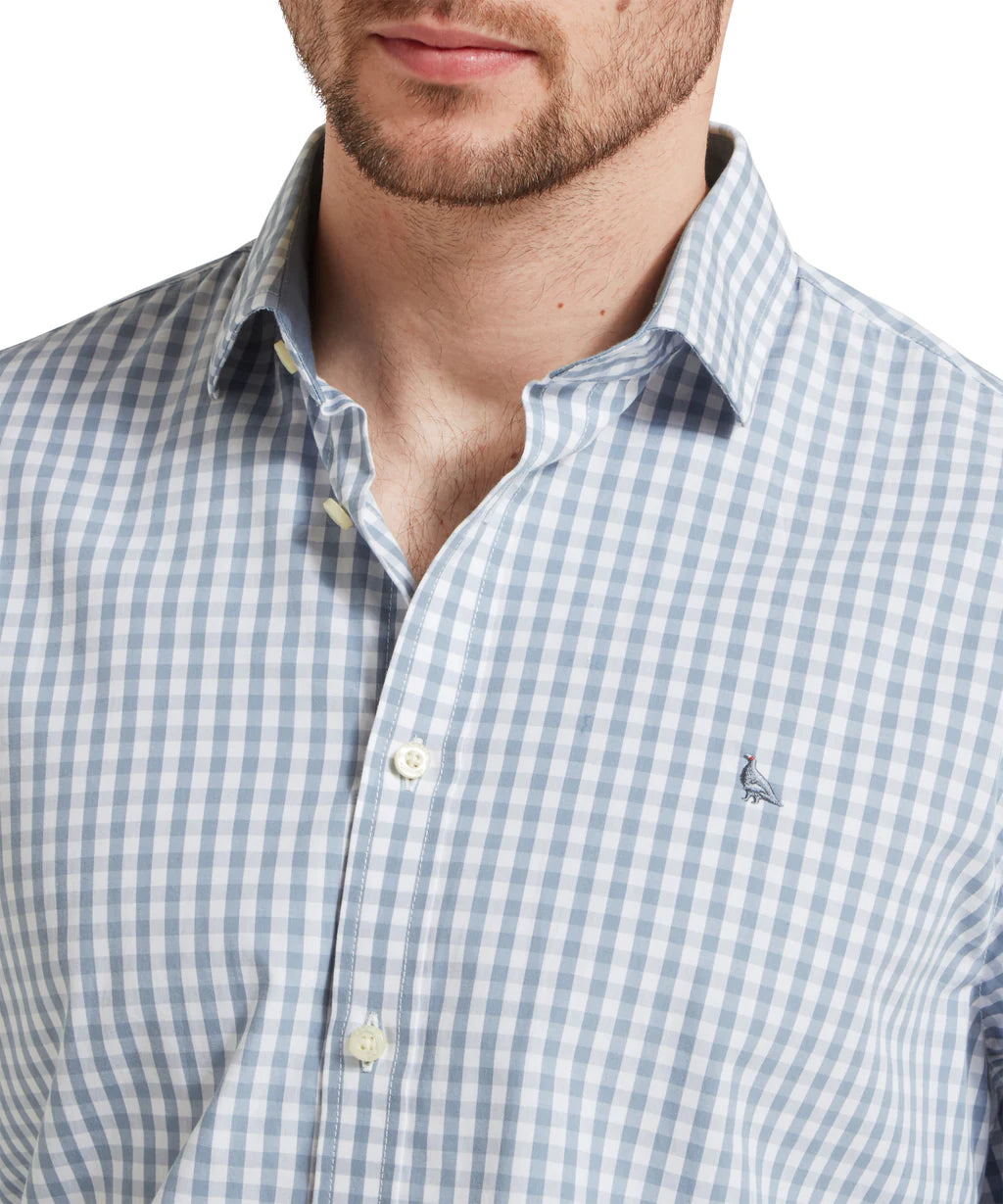 Schoffel Mens, The Thorpeness Tailored Shirt