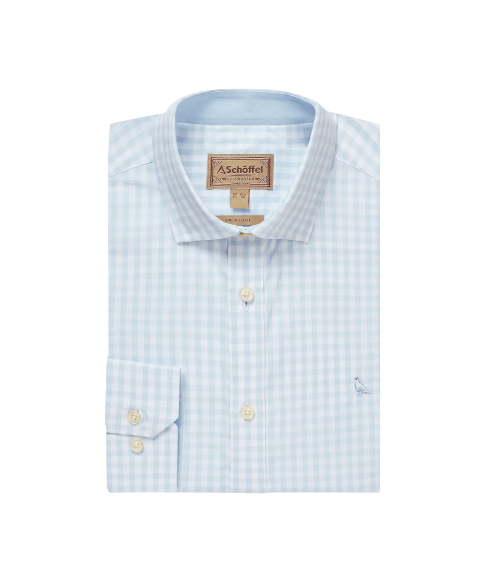 Schöffel, the Thorpeness Tailored Shirt