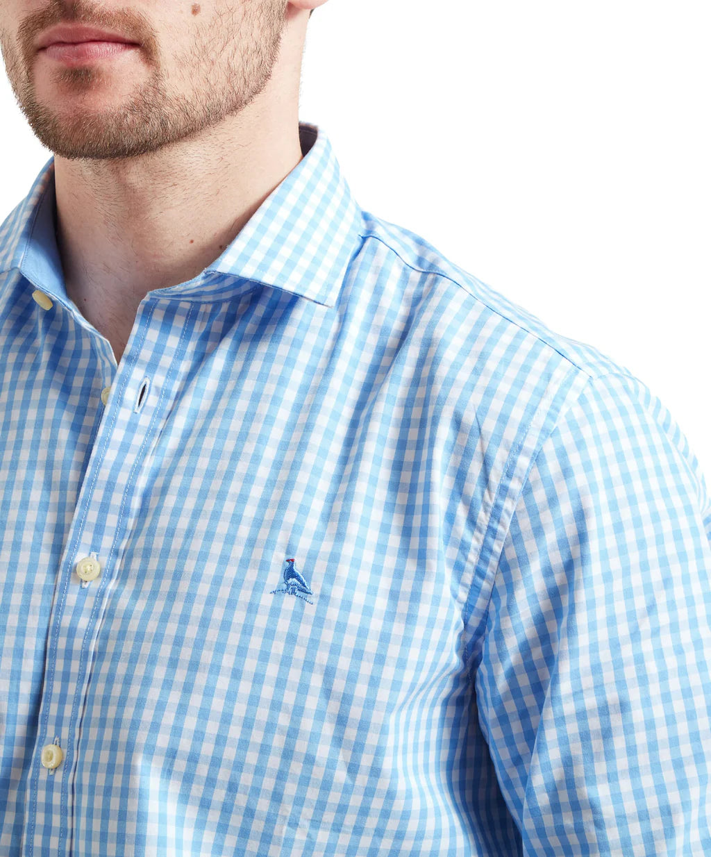 Schoffel Mens, The Thorpeness Tailored Shirt