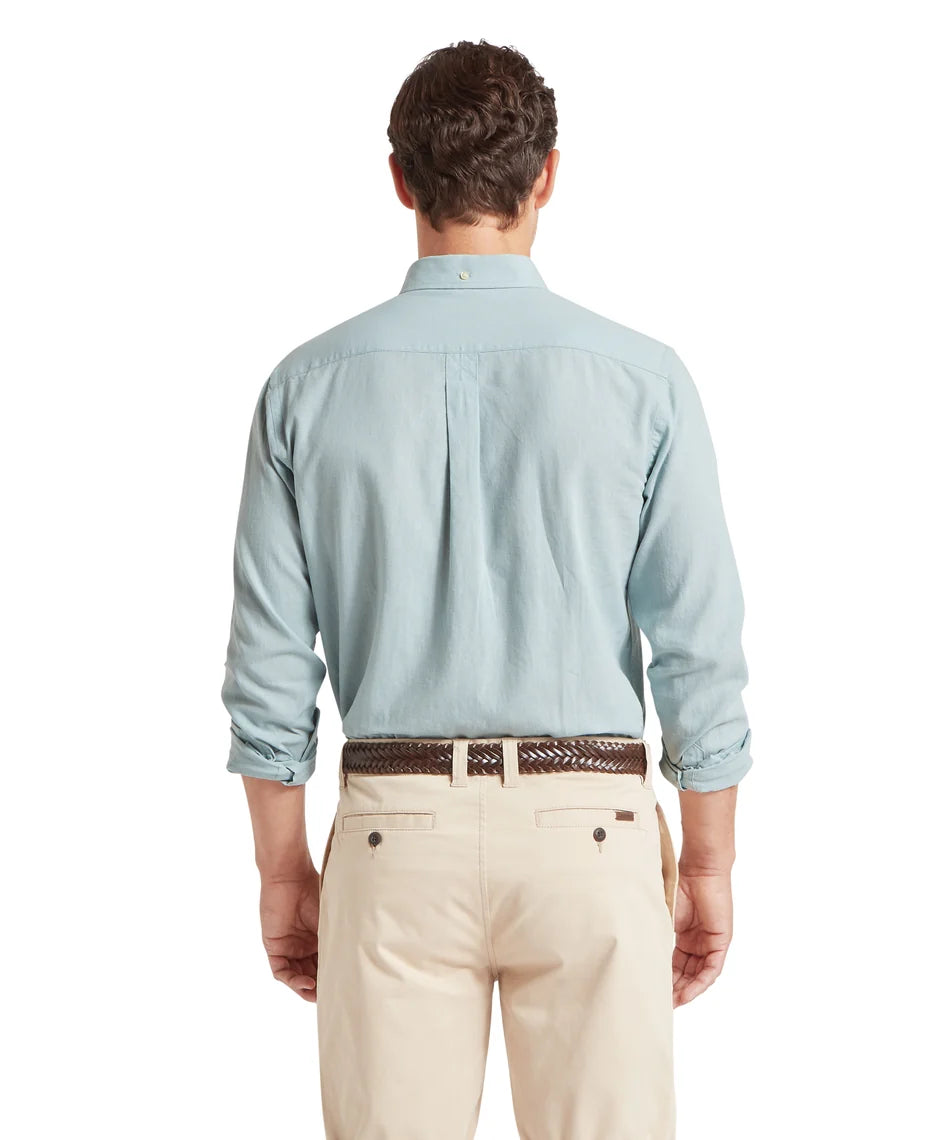 Schöffel, the Walsingham Linen Shirt