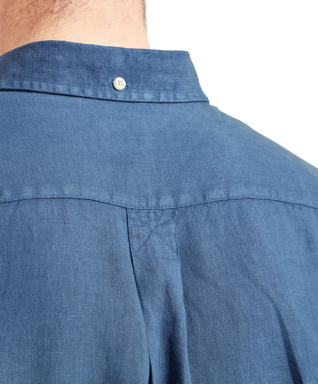 Schoffel Mens, The Walsingham Linen Shirt