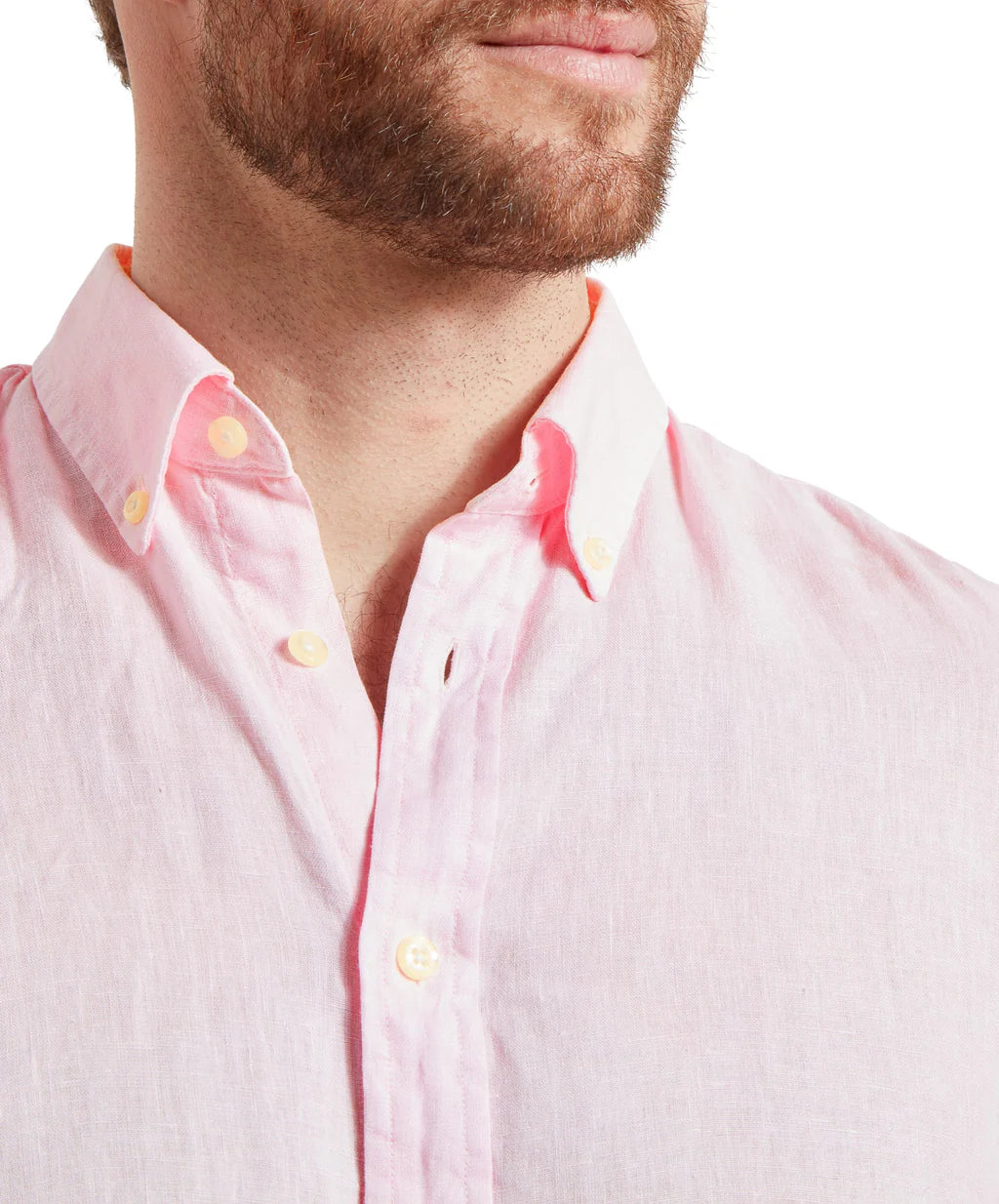 Schoffel Mens, The Walsingham Linen Shirt