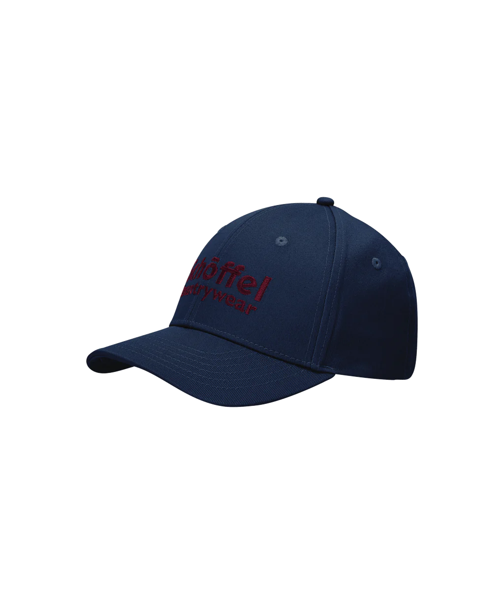 Schoffel, Schoffel Heritage Trucker Cap - (Navy)