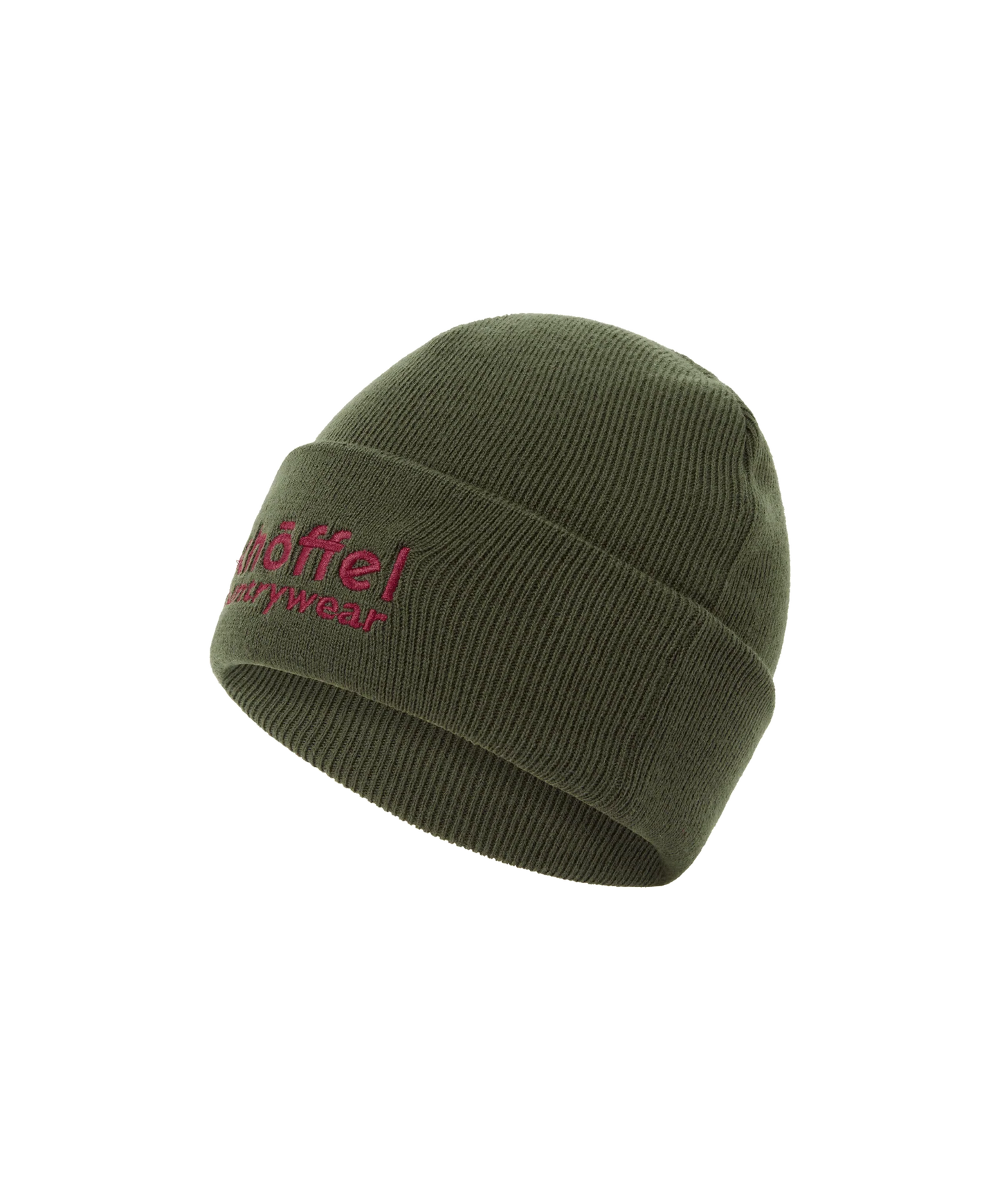 Schoffel Ladies Countrywear, the Exeter Beanie in Forest