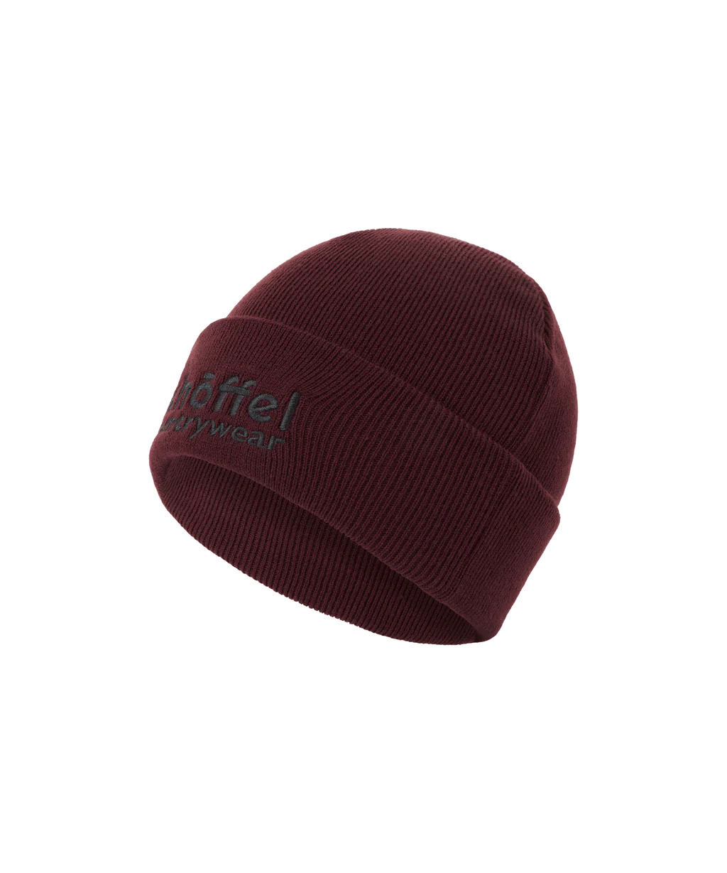 Schoffel, Exeter Beanie - (Wine)