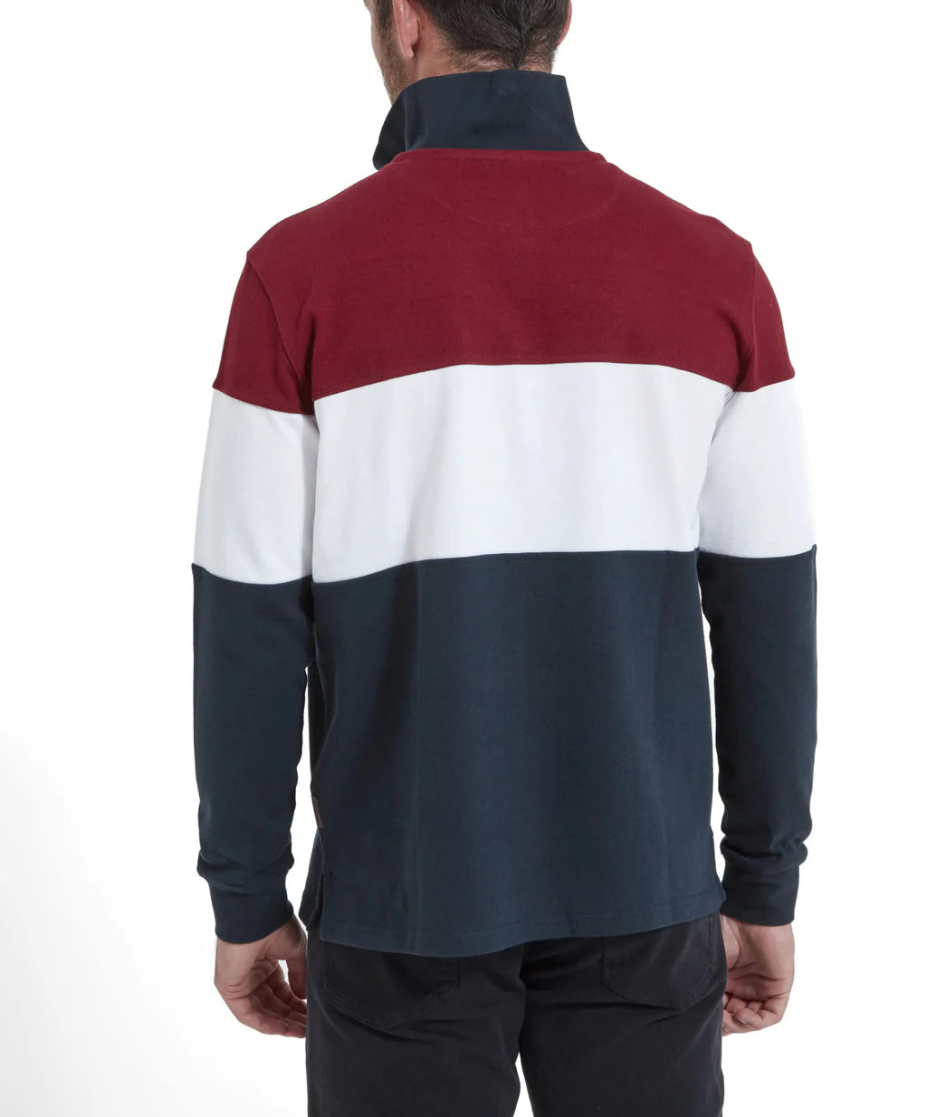 Schoffel, Exeter Heritage 1/4 Zip - (Bordeaux)