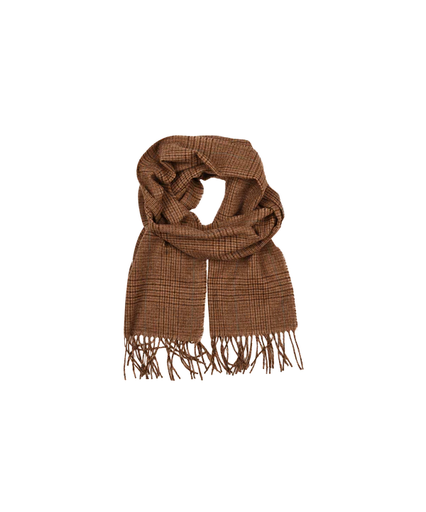 Schoffel, Edale Scarf - (Teviot Tweed)
