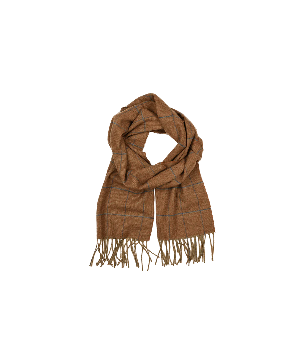 Schoffel, Edale Scarf - (Corry Tweed)