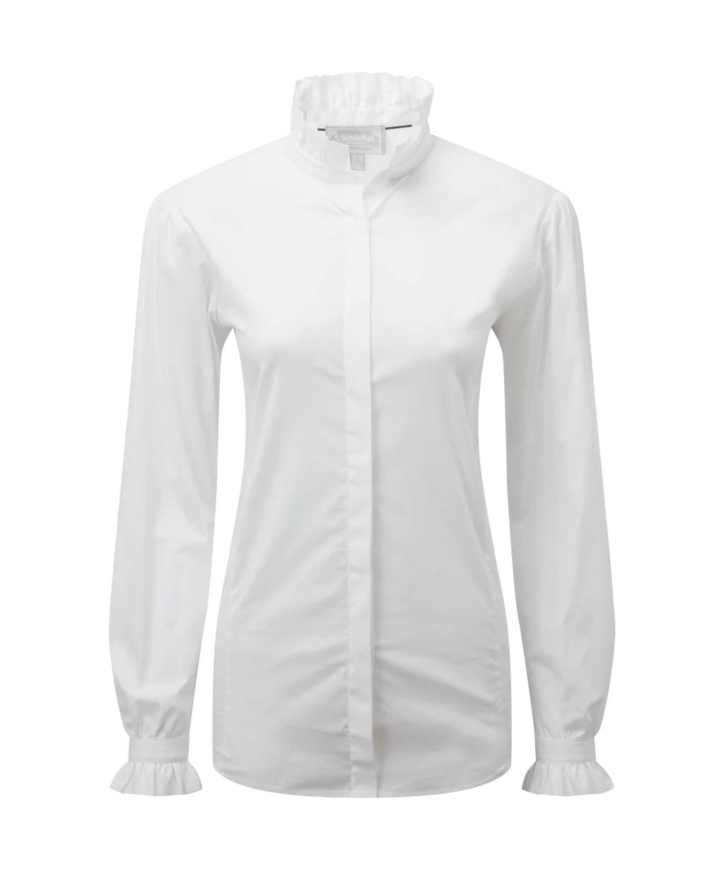 Schoffel Ladies, the Fakenham Shirt in Multi