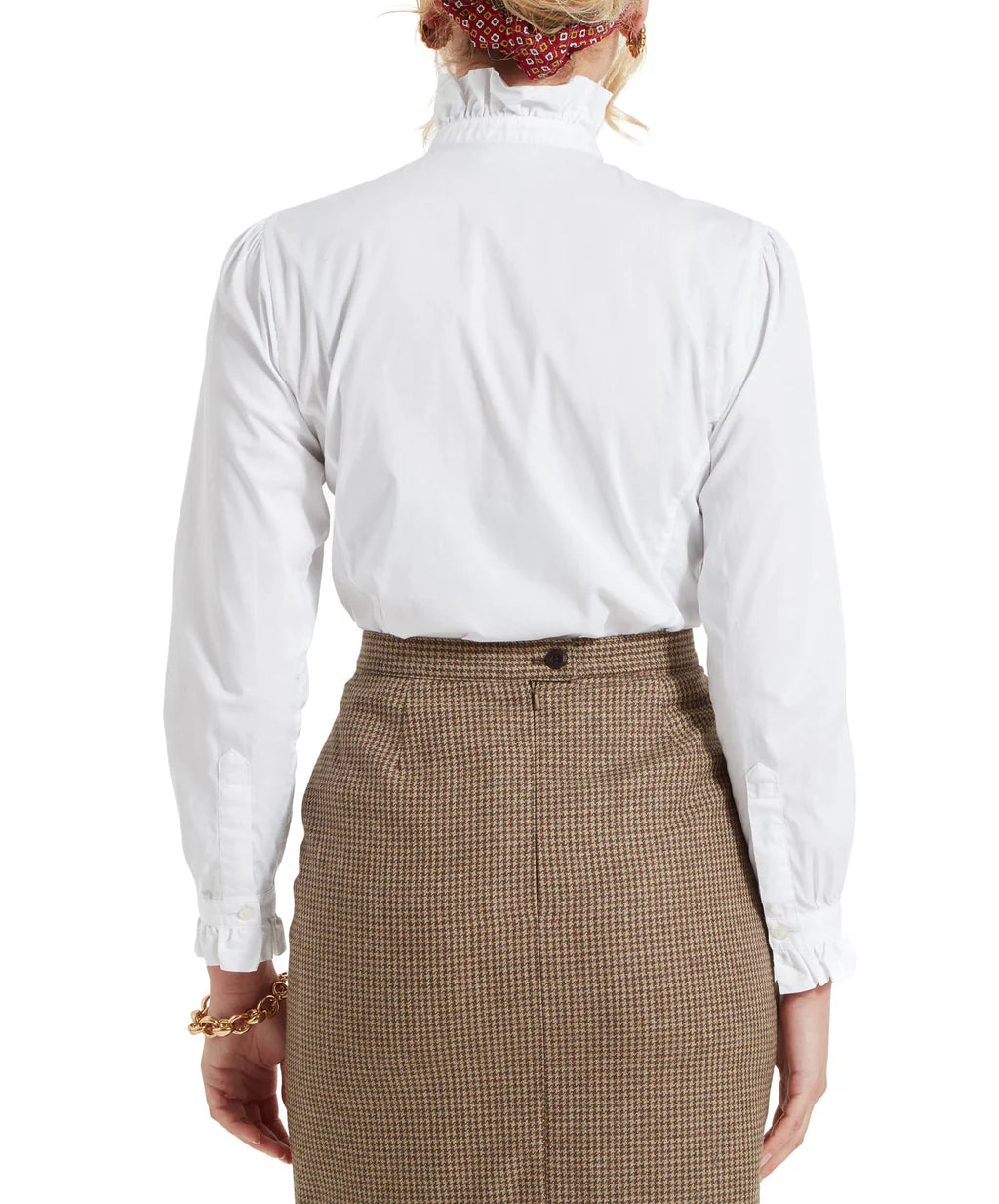 Schoffel Ladies, the Fakenham Shirt in Multi