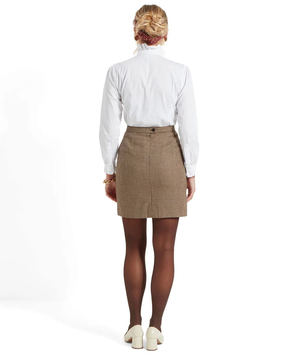 Schoffel Ladies, the Fakenham Shirt in Multi