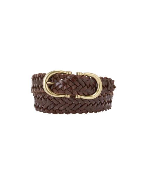 Schoffel Accessories , the Fernilee Belt (Chestnut)