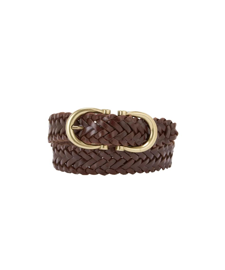 Schöffel Accessories , the Fernilee Belt (Chestnut)