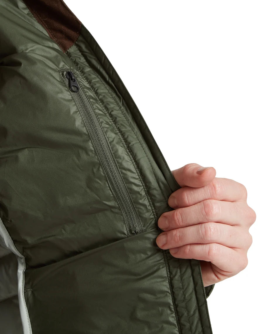 Schöffel, the Hambleton Down Jacket in Woodland