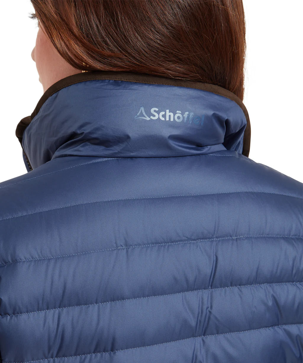 Schoffel, Hambleton Down Jacket - (Stone Blue)