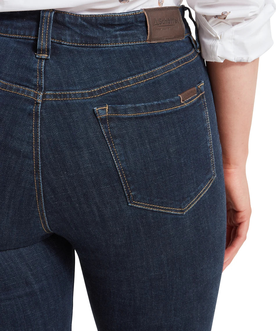 Schöffel, Poppy Jean - (Dark Denim)