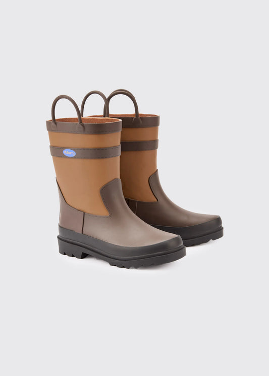 Dubarry Ladies, the Splash - Childrens - 52 Walnut