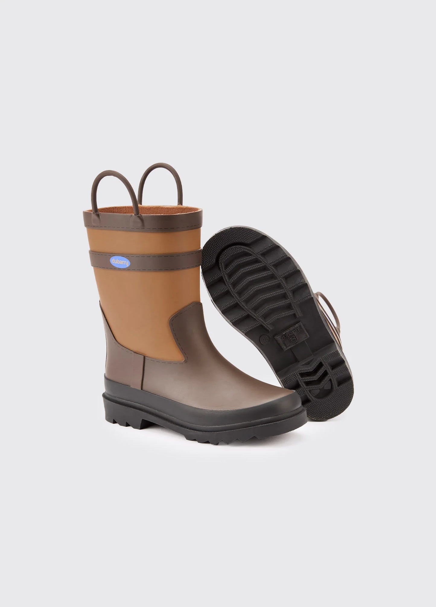 Dubarry Ladies, the Splash - Childrens - 52 Walnut