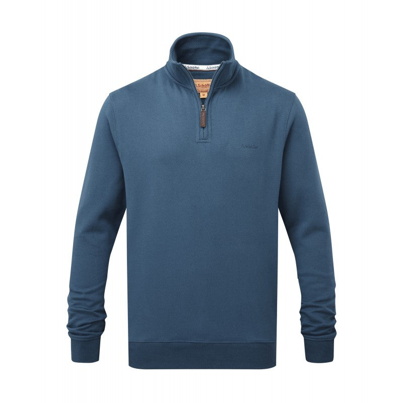 Schoffel Mens, The St Merryn Sweatshirt