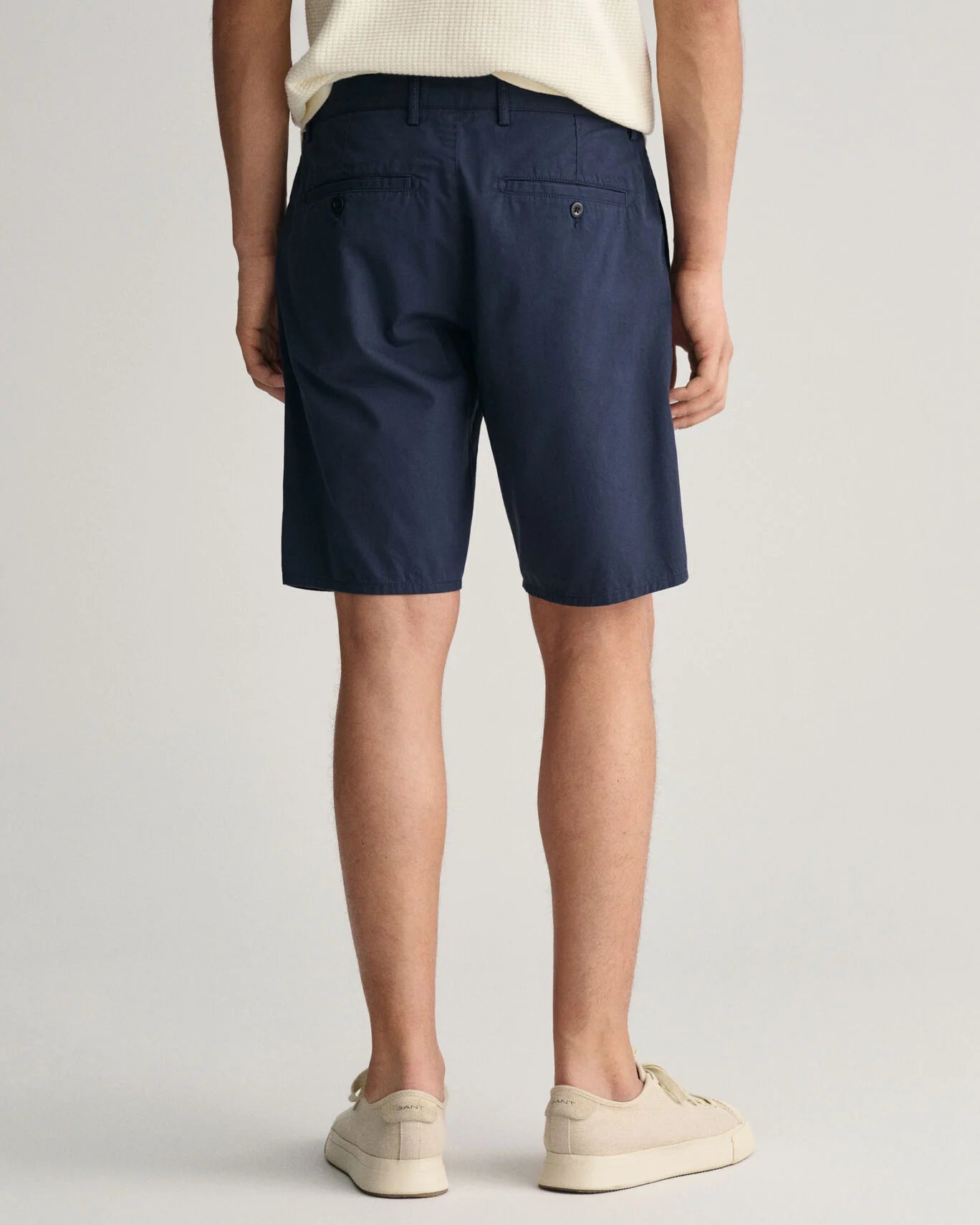 Gant Relaxed Shorts (Marine)