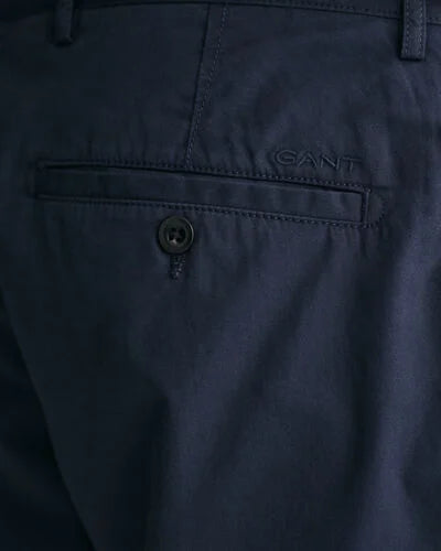 Gant Relaxed Shorts (Marine)