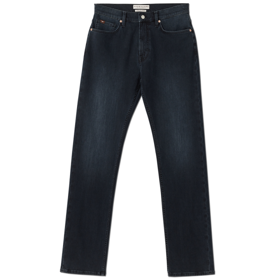R.M. Williams, Ramco II Jean - (Black Rinse Wash)