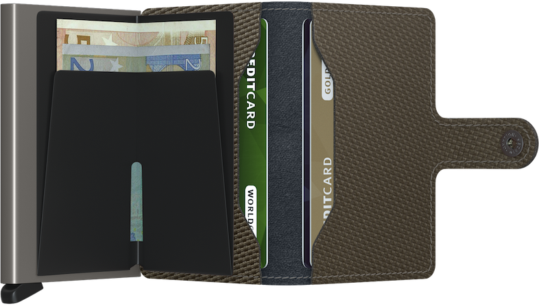 Secrid Miniwallet - Various colours available in store only