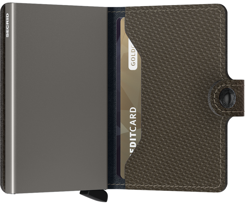 Secrid Miniwallet - Various colours available in store only