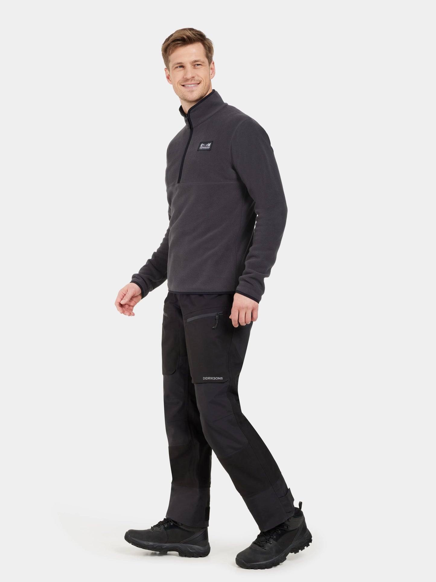 Didriksons Vito Usx Halfzip