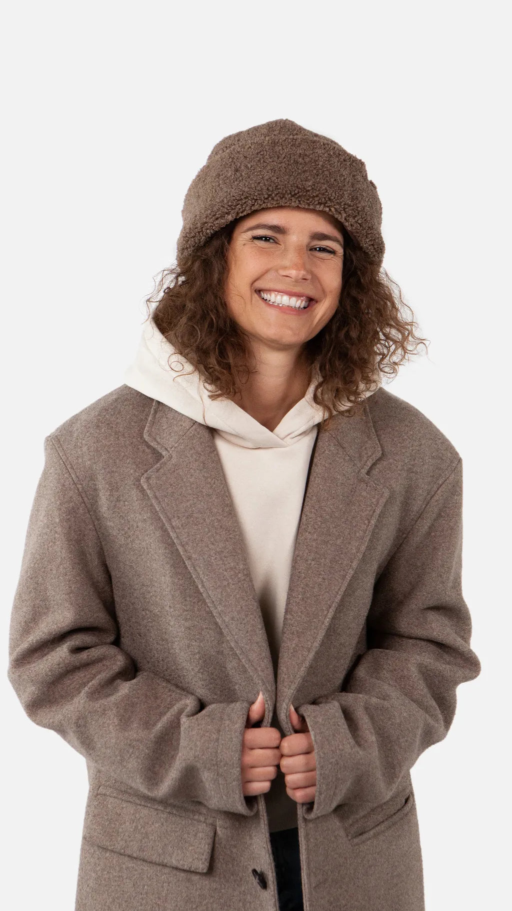 Barts - Teddybow Hat brown one size