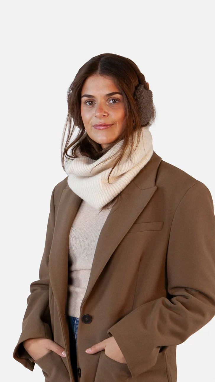 Barts - Browniez Earmuffs brown one size