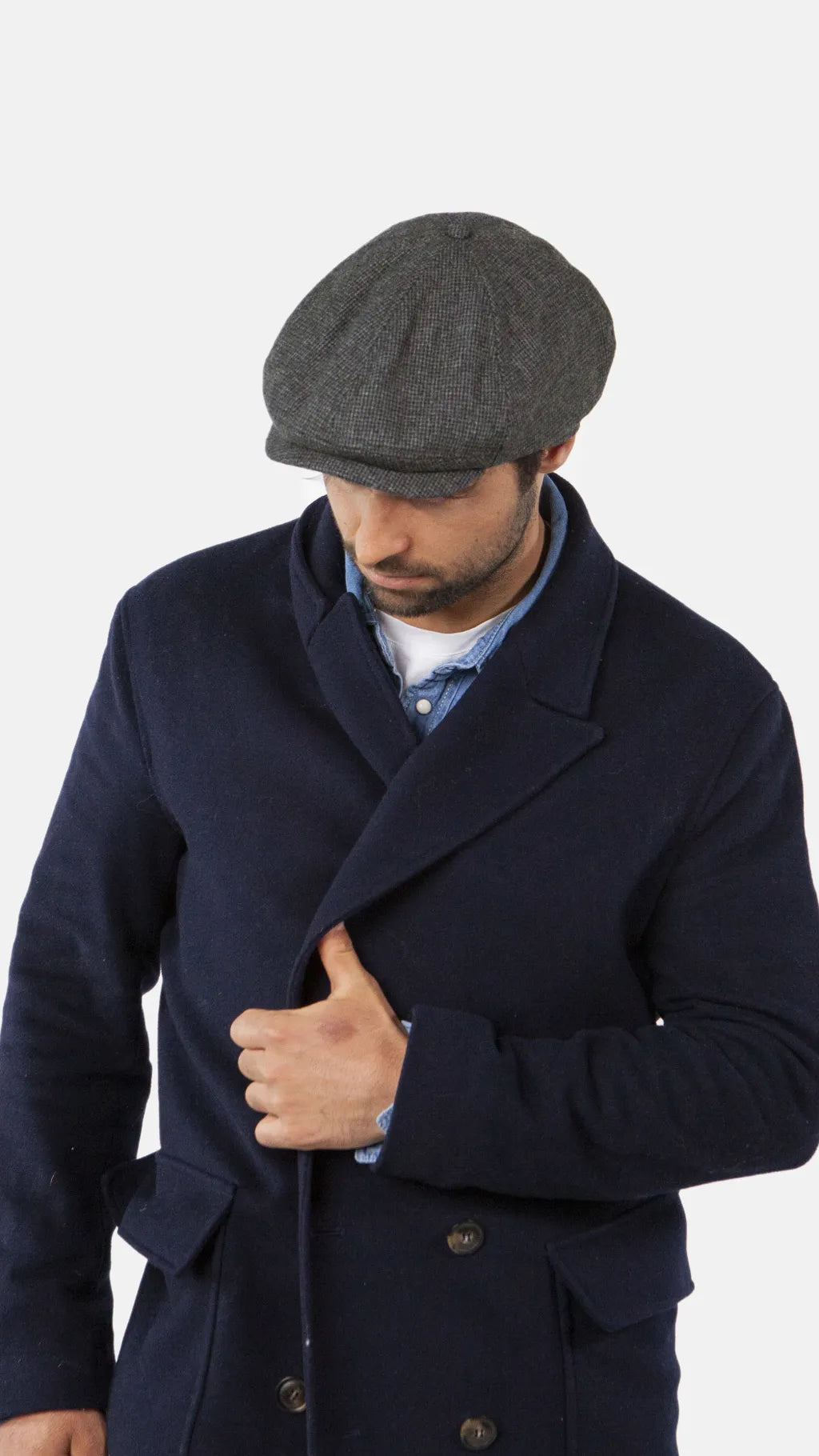 Barts Jamaica Cap anthracite L