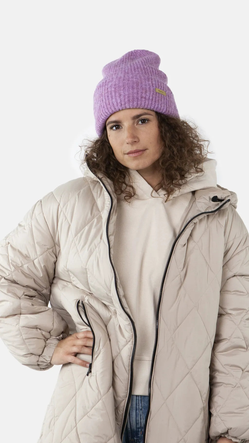 Barts - Witzia Beanie berry one size