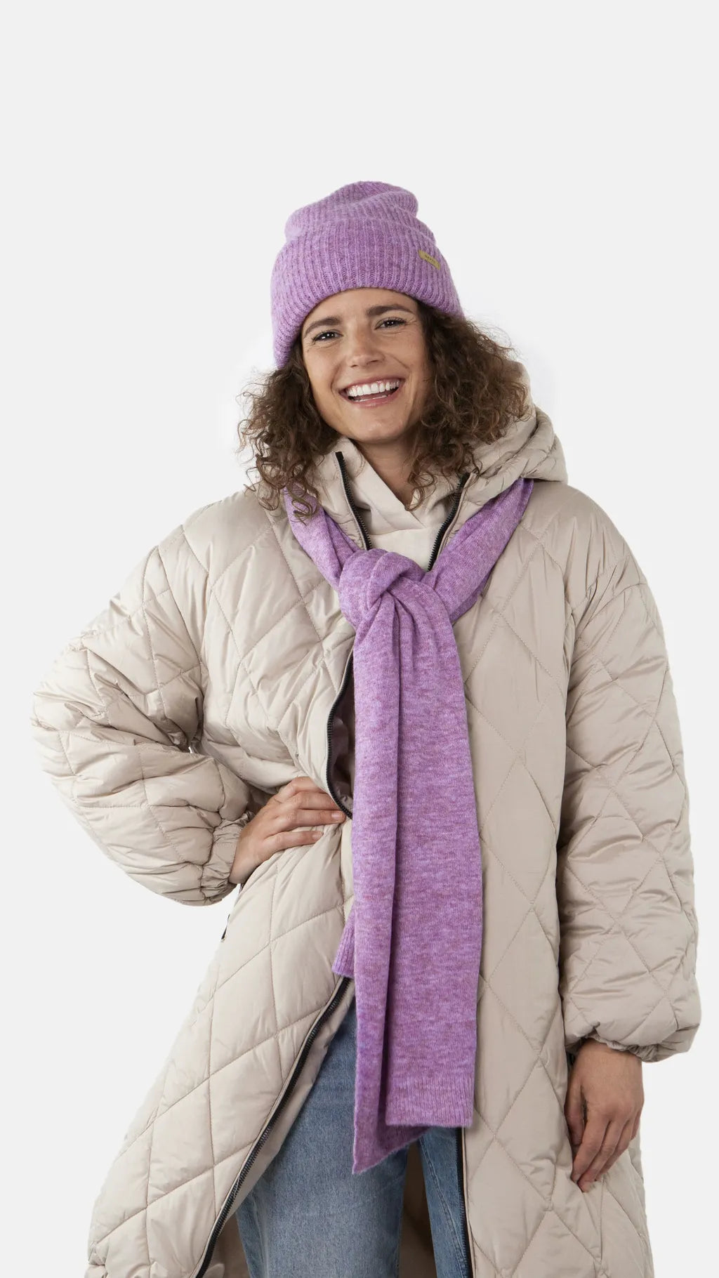 Barts - Witzia Scarf berry one size