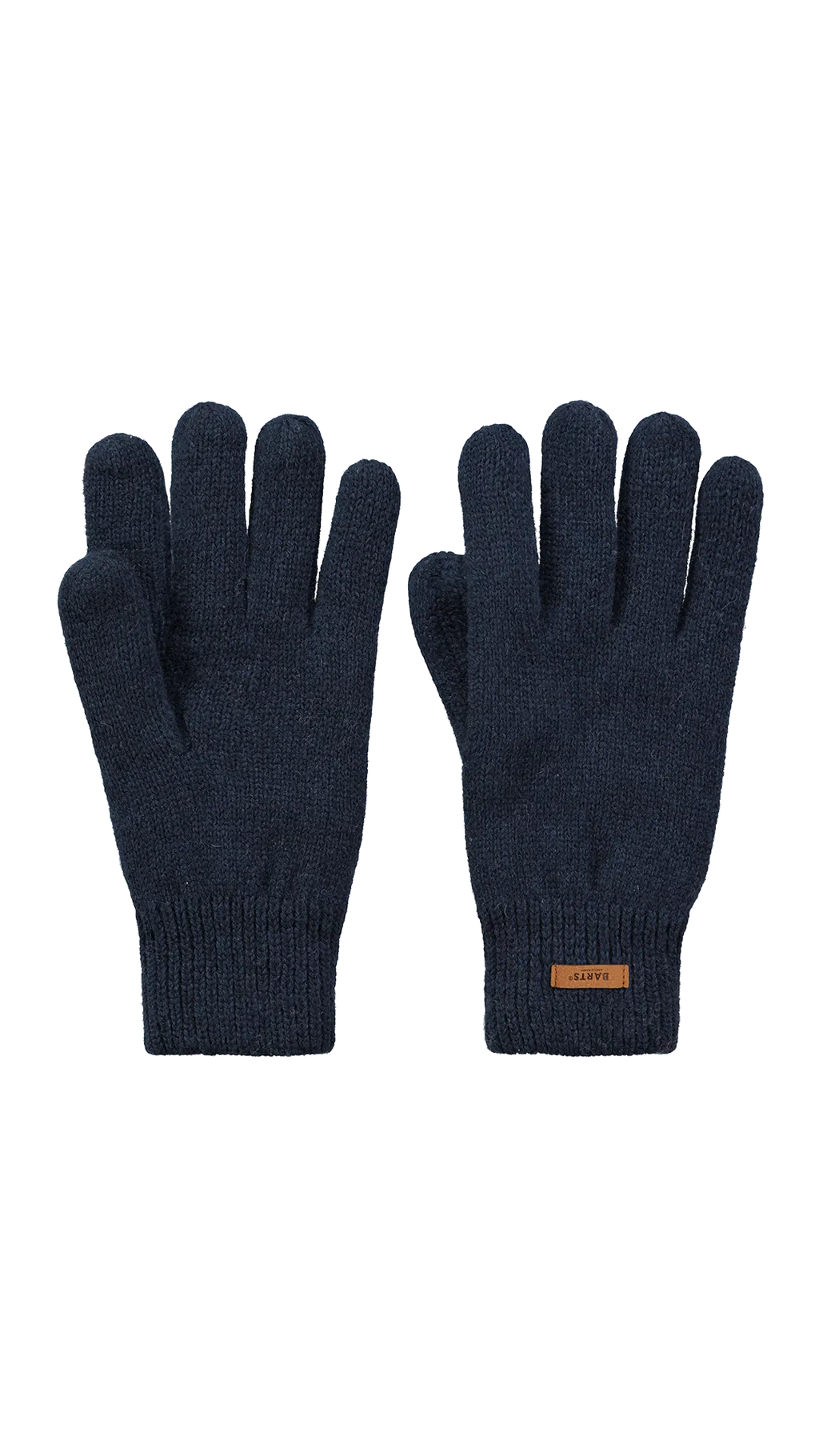 Barts Haakon Gloves navy M/L