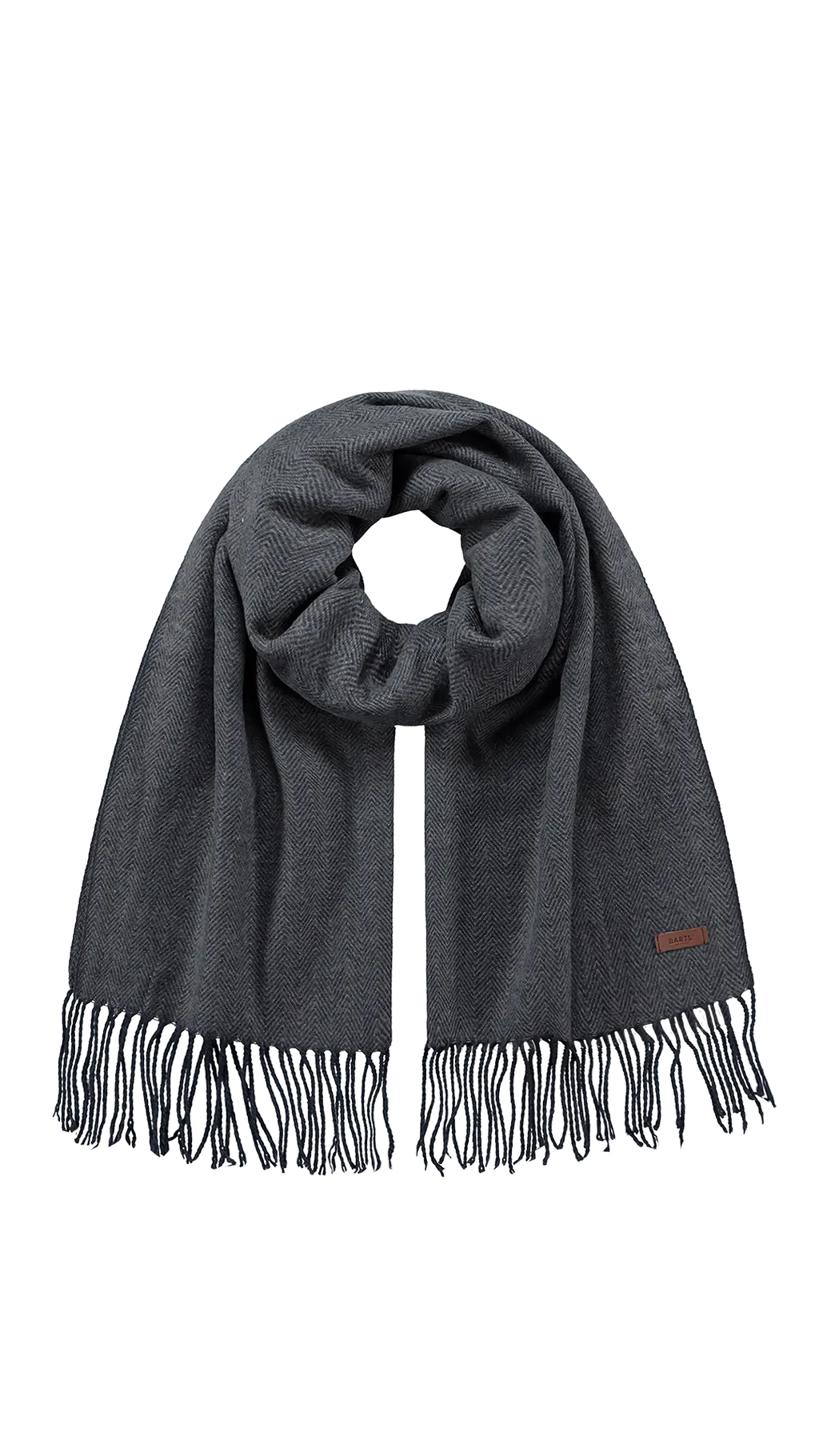 Barts Soho Scarf navy one size