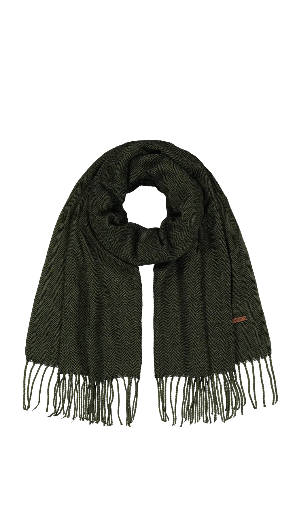 Barts Soho Scarf army one size