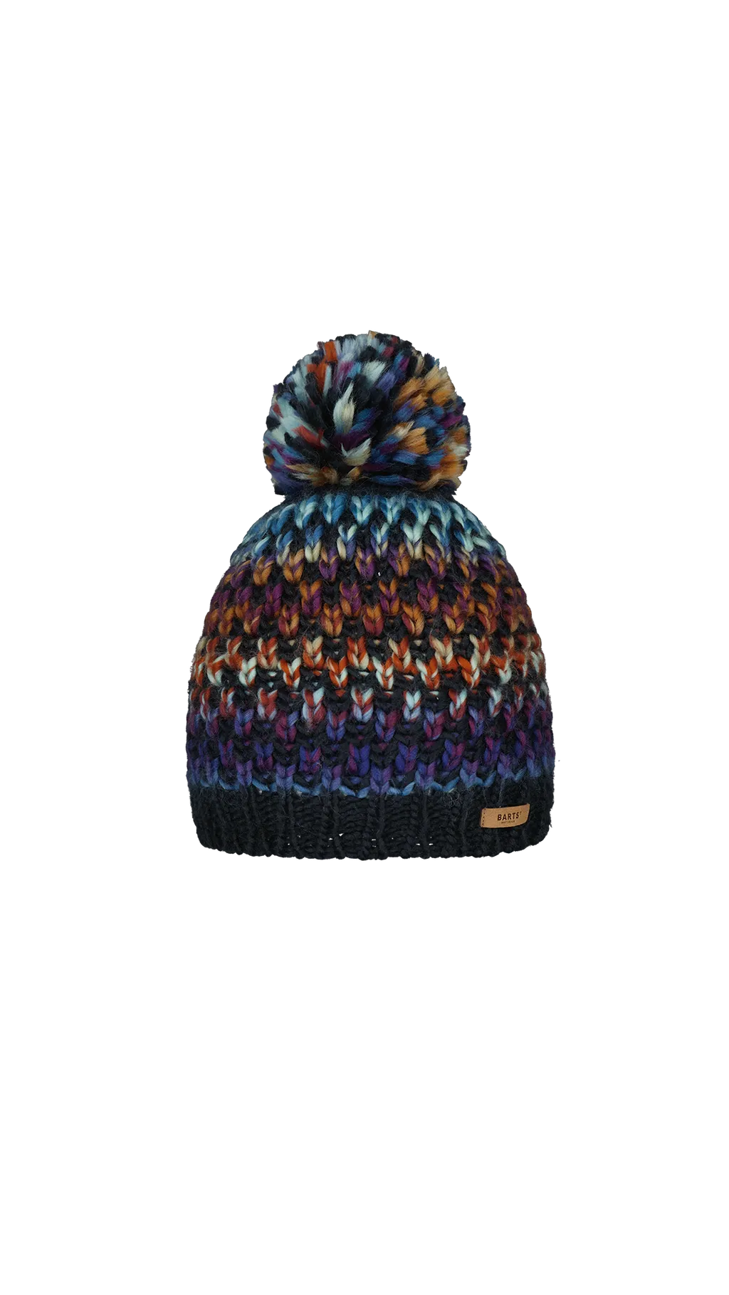 Barts - Nicole Beanie navy one size