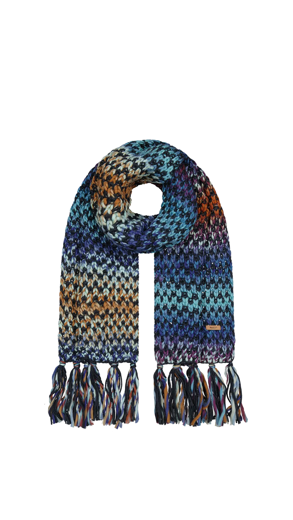 Barts - Nicole Scarf navy one size