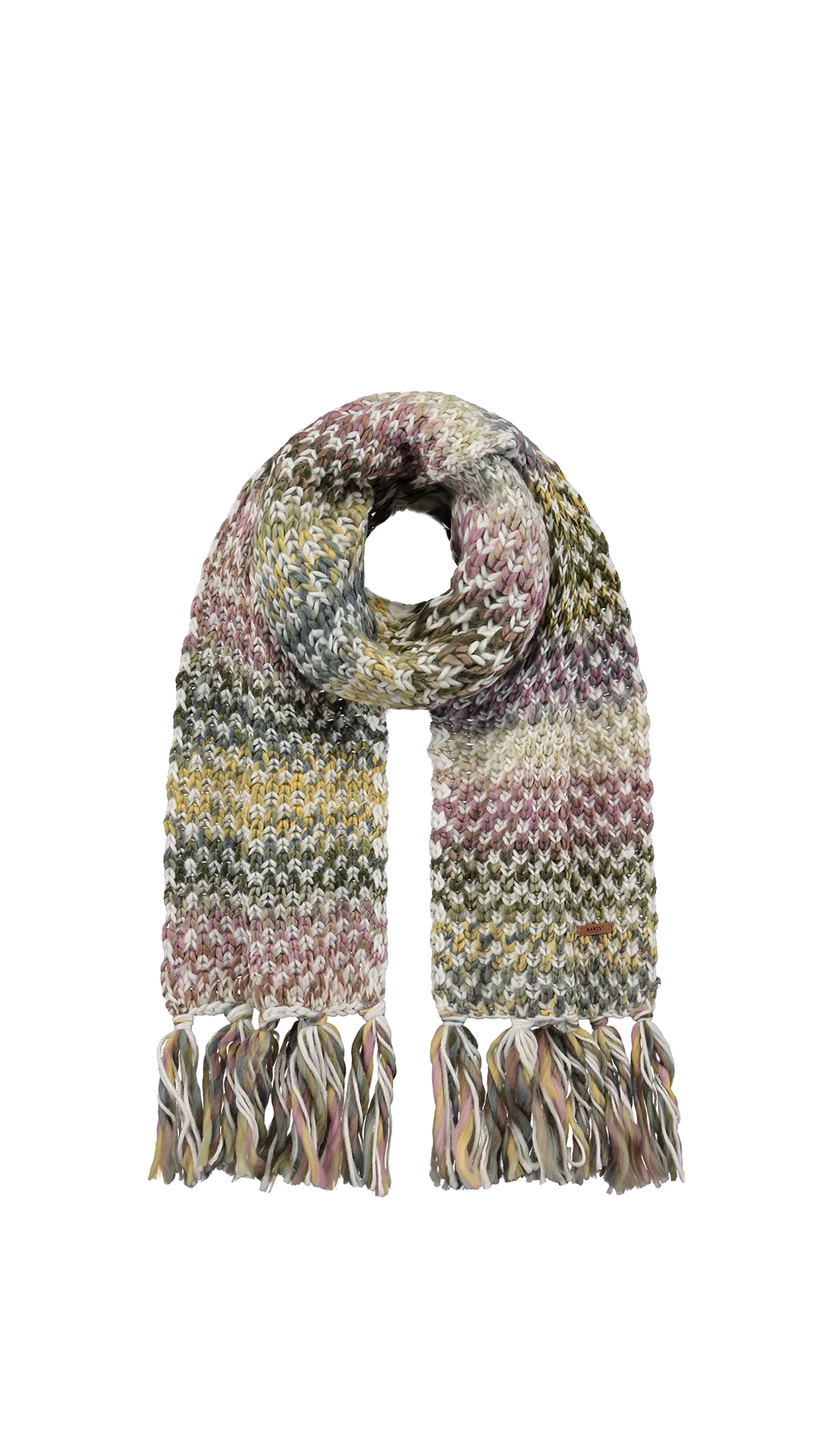 Barts - Nicole Scarf light celadon one size