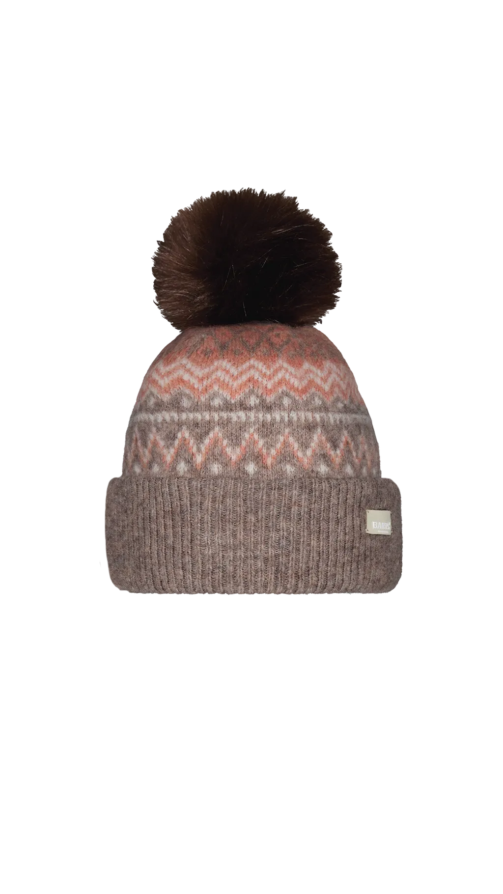 Barts - Woodstar Beanie brown one size