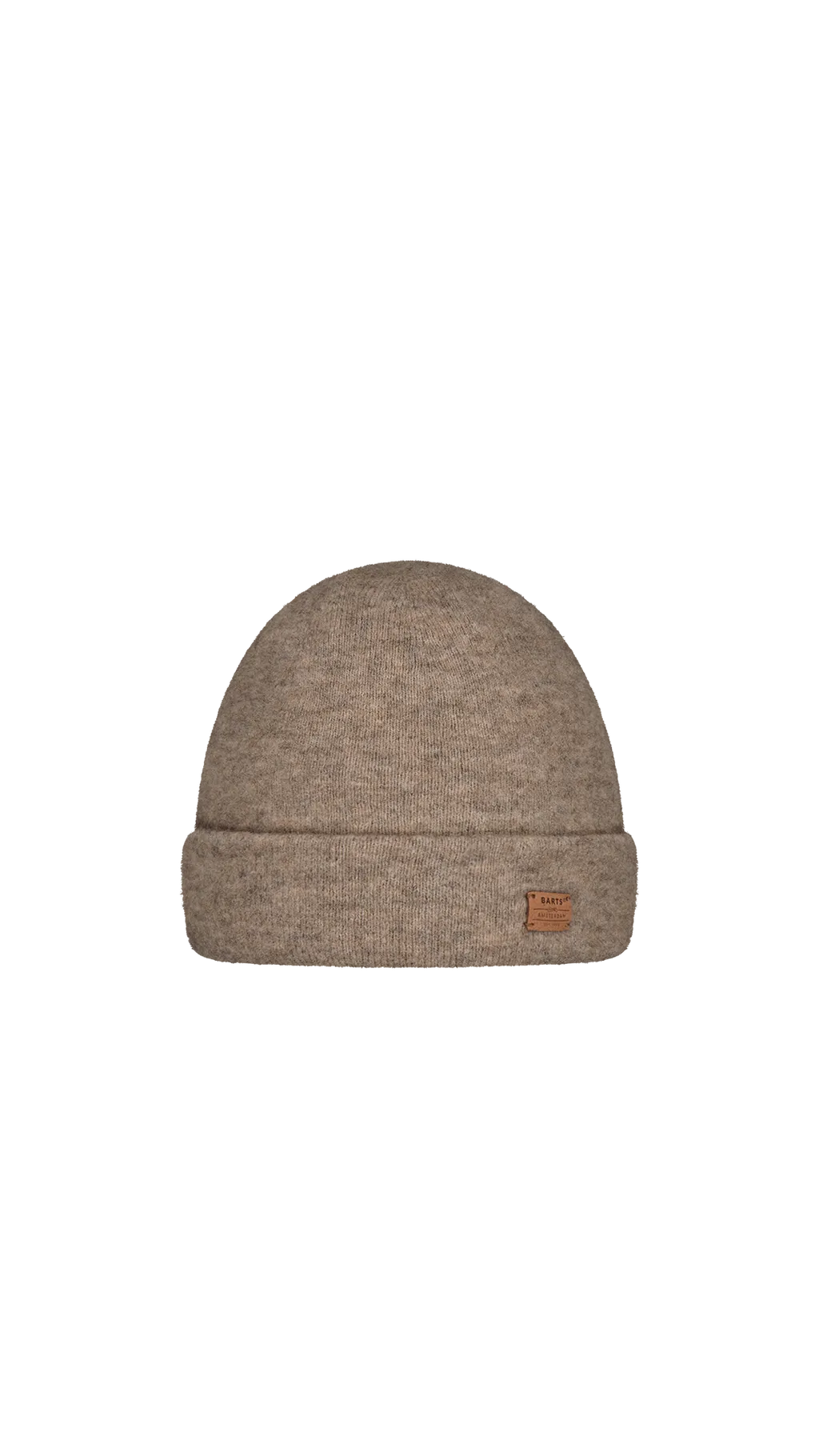 Barts Vale Beanie light brown one size