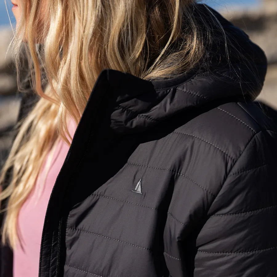 Ladies Original Lite Puffer Coat
