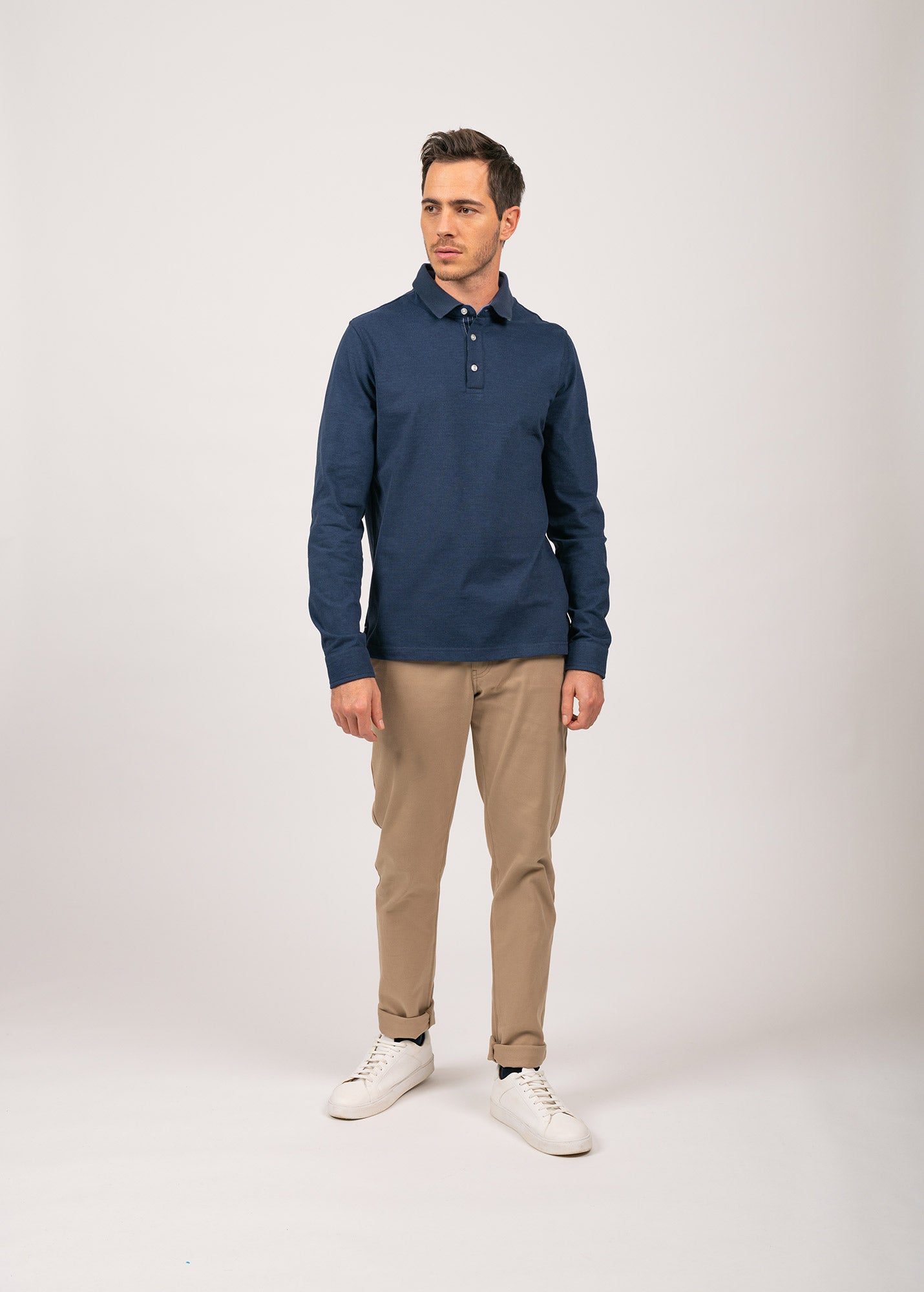 Saint James Nathan Polo Shirt