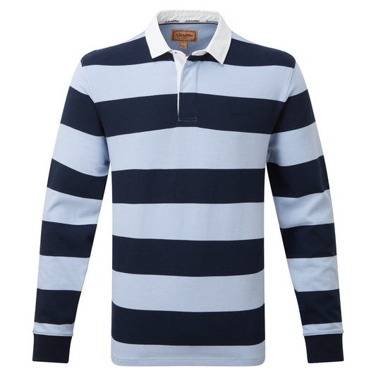Schoffel, the St Mawes Rugby Shirt