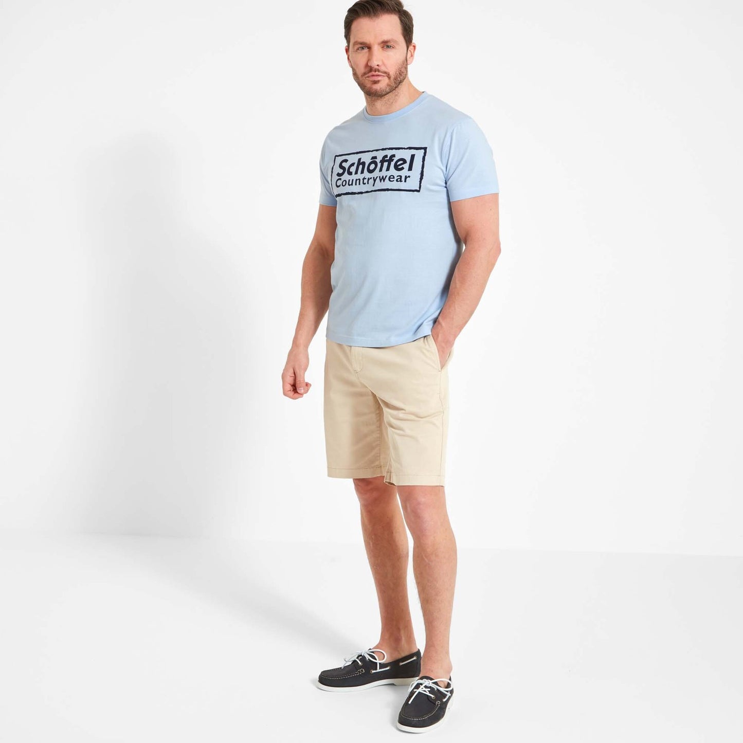 Schoffel T Shirts, the Heritage T Shirt